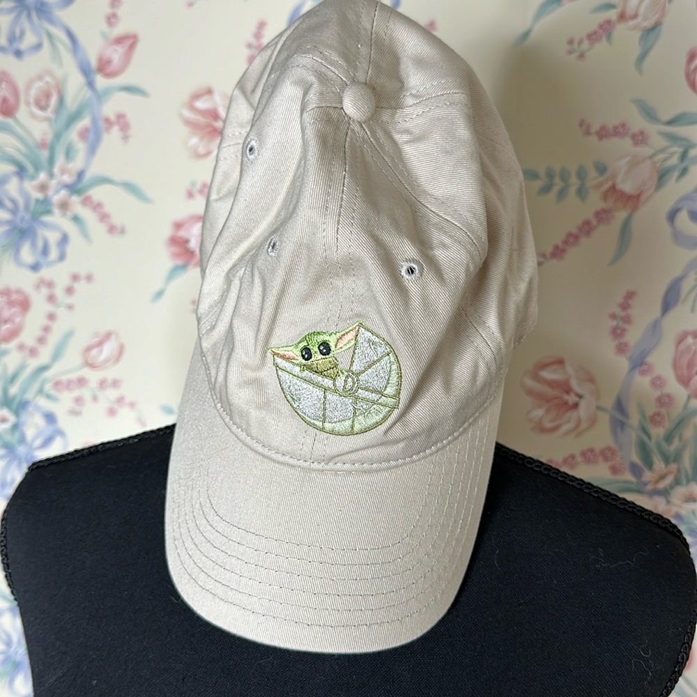 DISNEY STAR WARS GROGU BABY YODA HAT